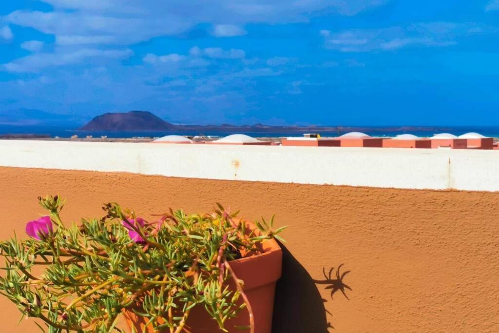 Loft Bella Vista Apartment Corralejo Exterior photo