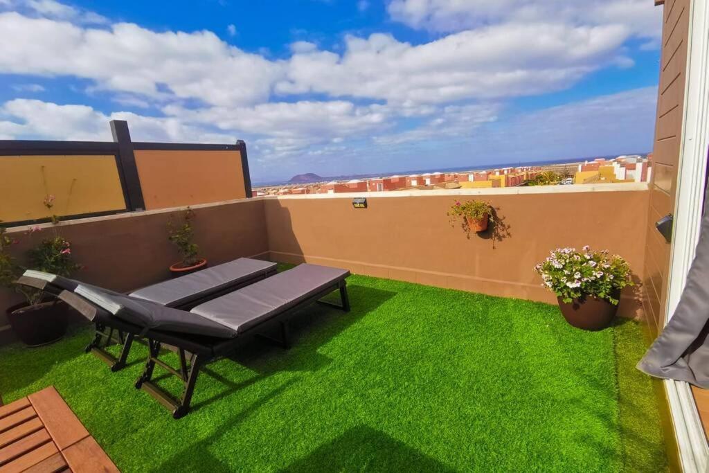 Loft Bella Vista Apartment Corralejo Exterior photo