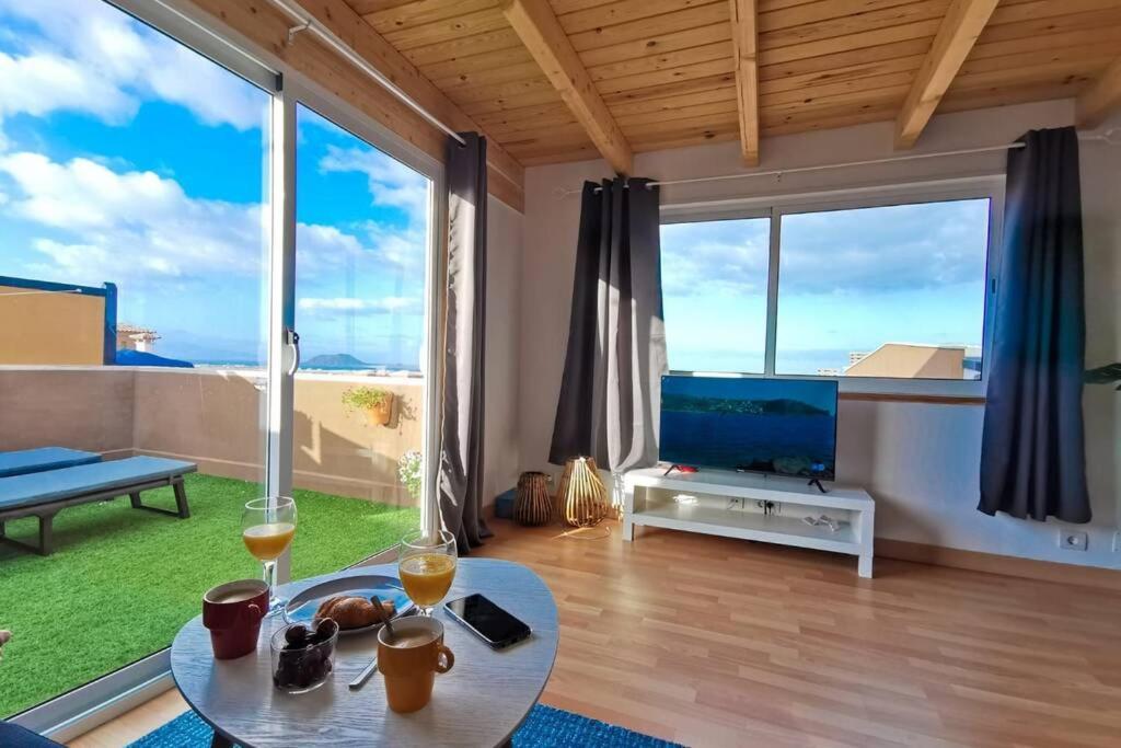 Loft Bella Vista Apartment Corralejo Exterior photo