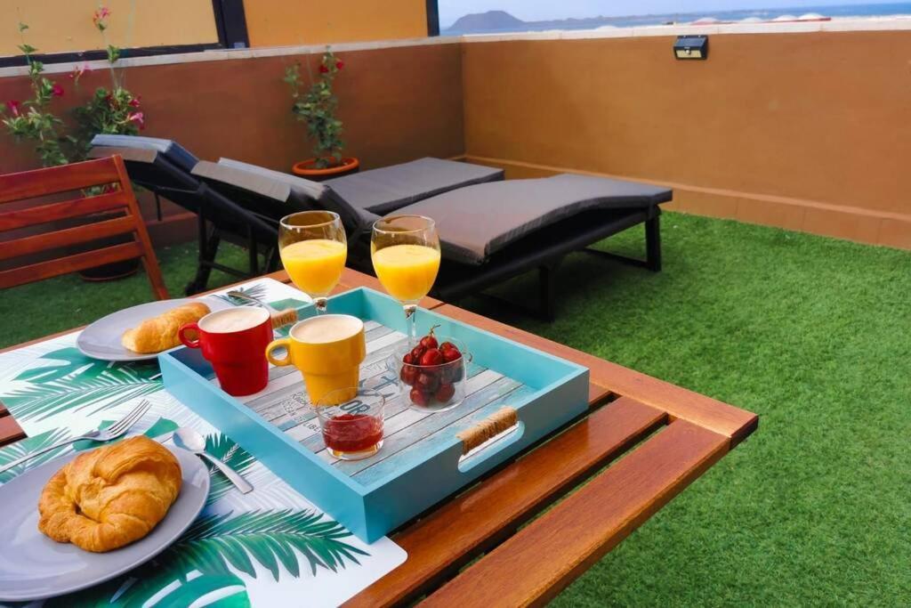 Loft Bella Vista Apartment Corralejo Exterior photo